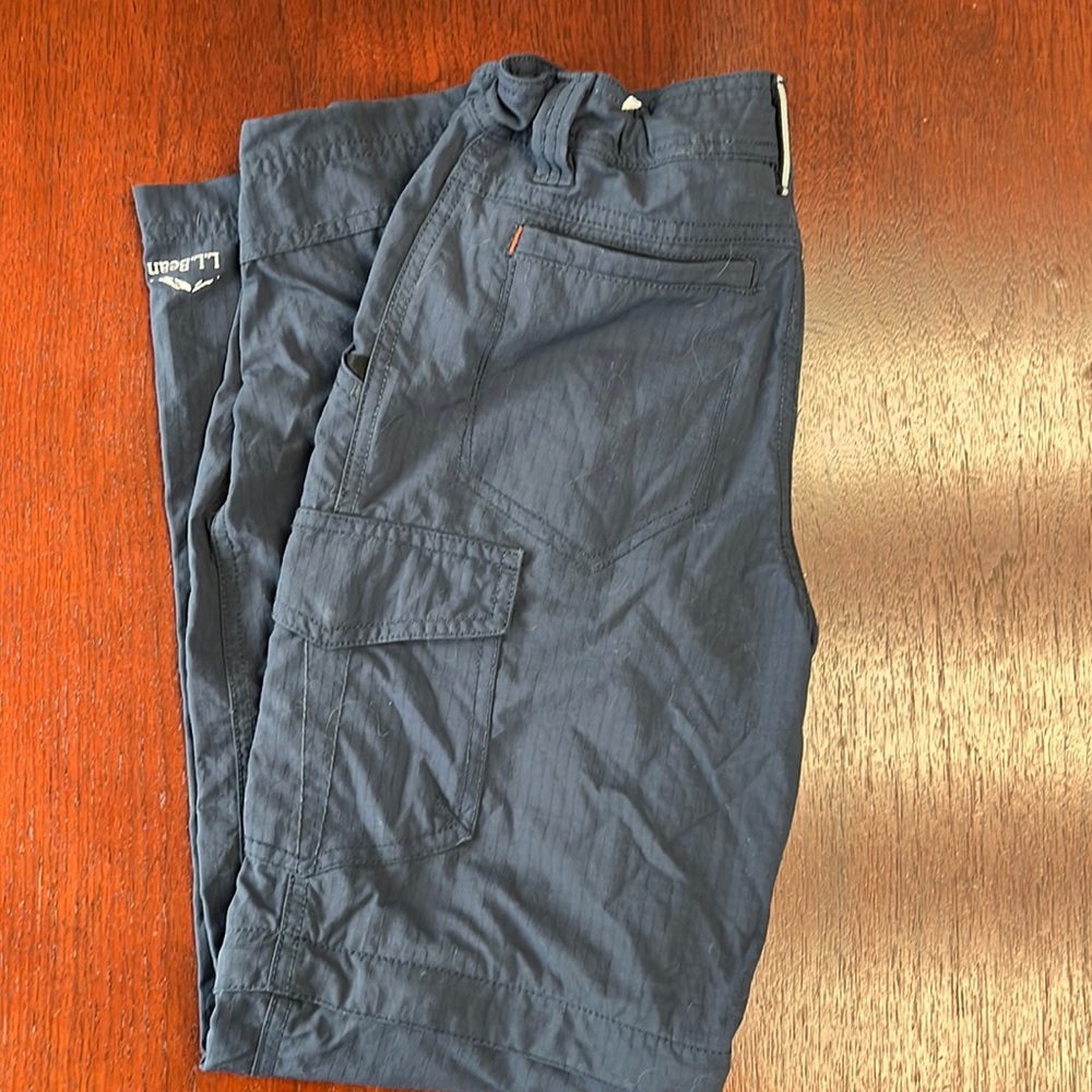 Boys LL Bean Hiking pants (10)